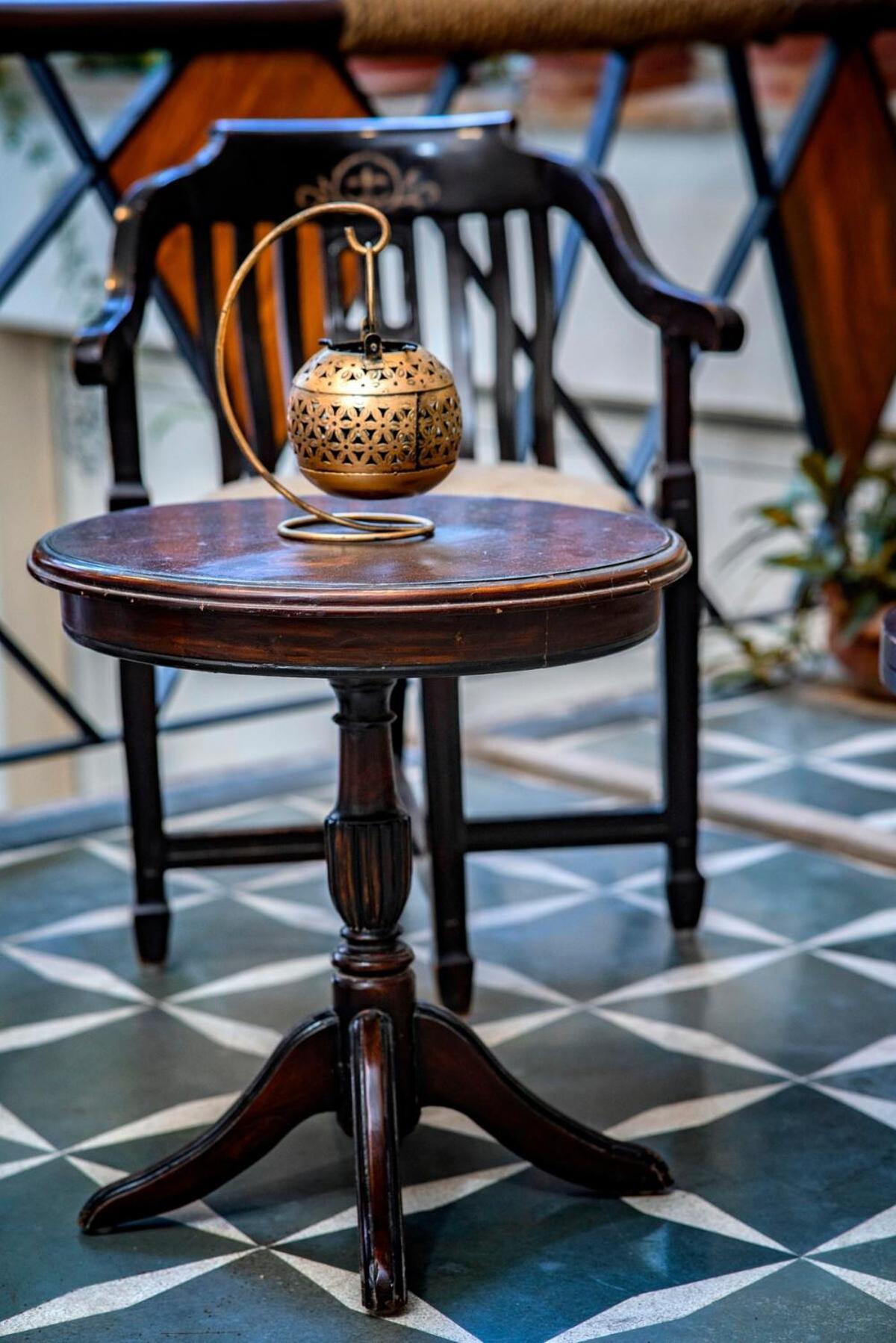 Santosh Villa - The House Of Antiques And Art Ουνταϊπούρ Εξωτερικό φωτογραφία