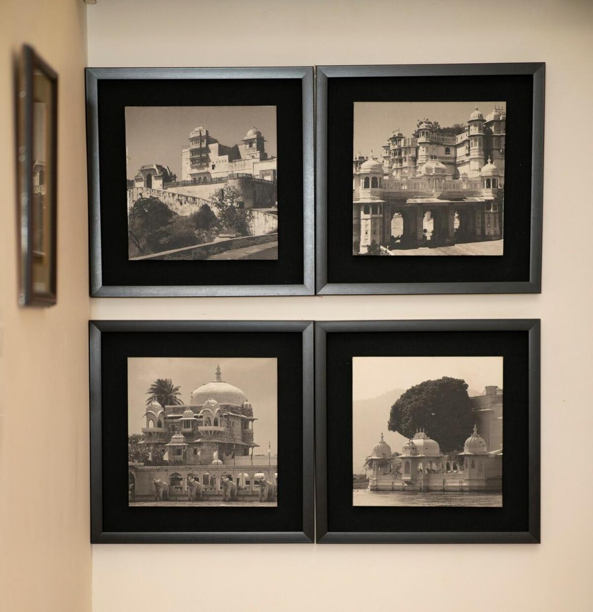Santosh Villa - The House Of Antiques And Art Ουνταϊπούρ Εξωτερικό φωτογραφία