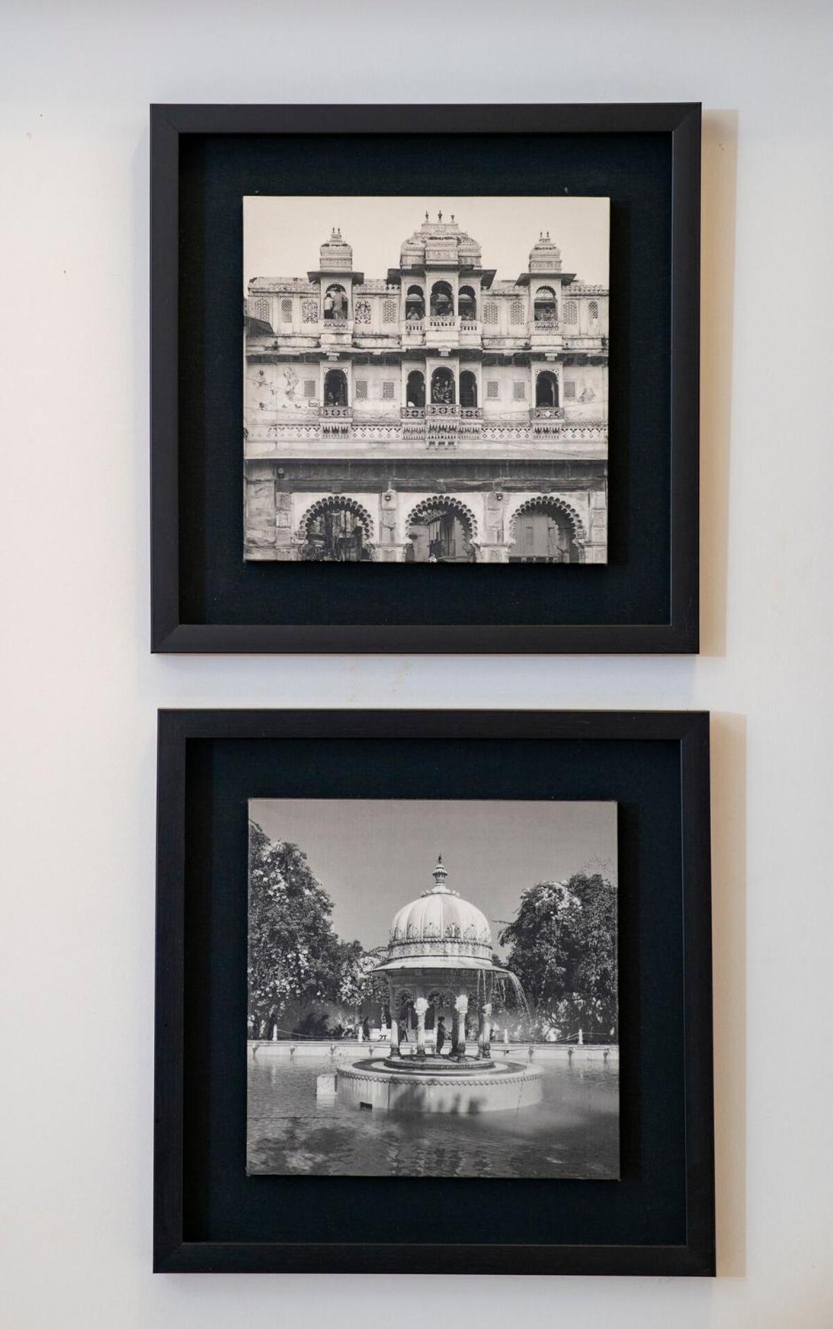 Santosh Villa - The House Of Antiques And Art Ουνταϊπούρ Εξωτερικό φωτογραφία