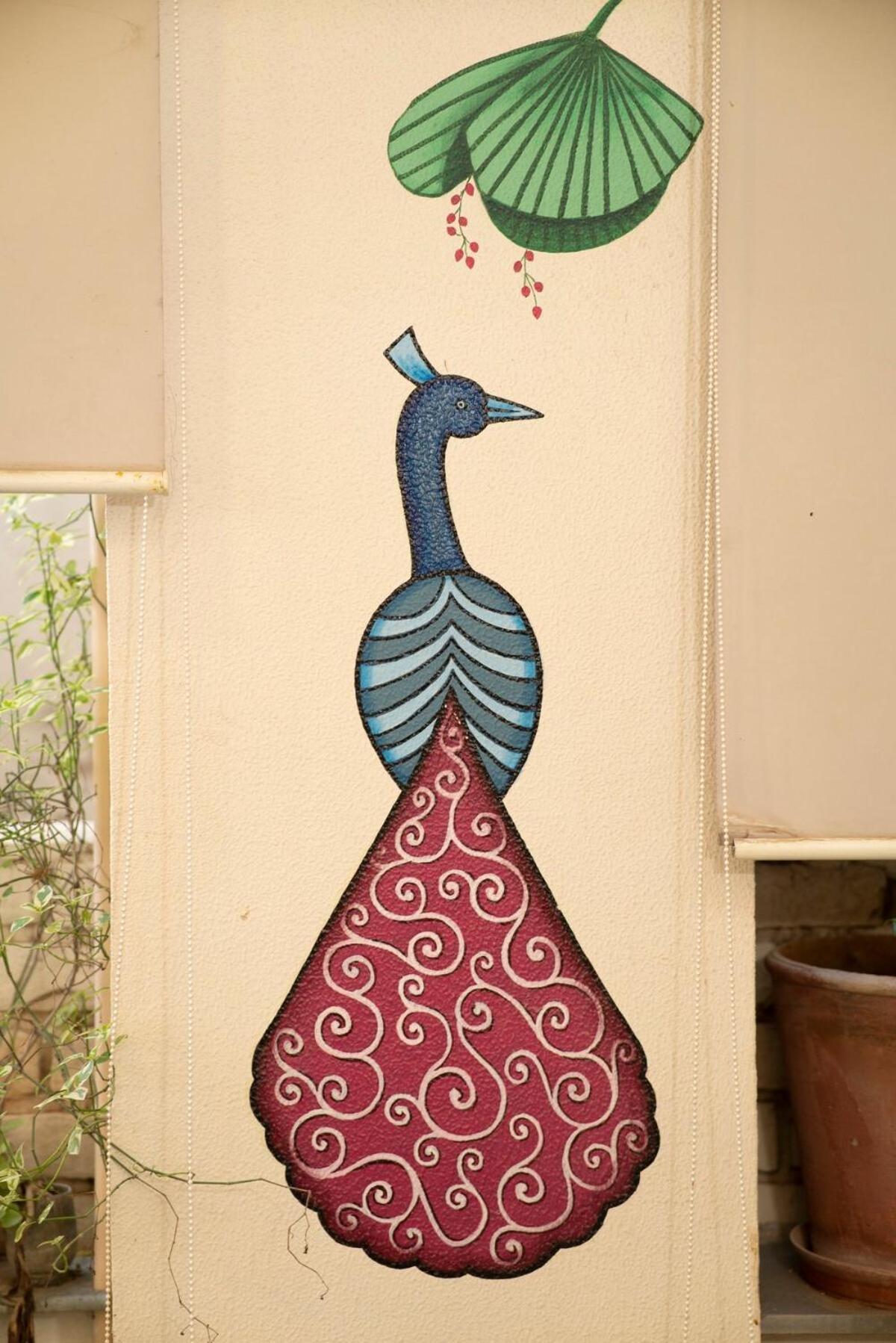 Santosh Villa - The House Of Antiques And Art Ουνταϊπούρ Εξωτερικό φωτογραφία