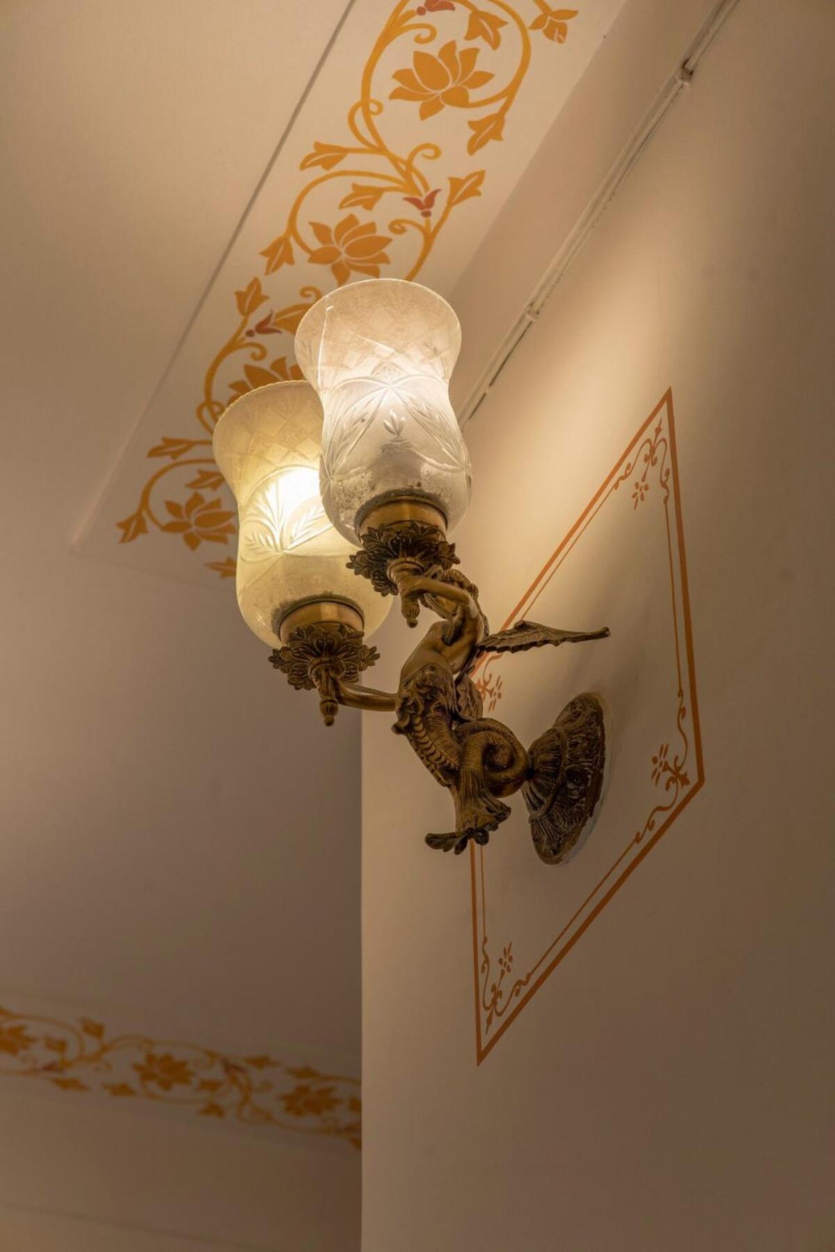Santosh Villa - The House Of Antiques And Art Ουνταϊπούρ Εξωτερικό φωτογραφία